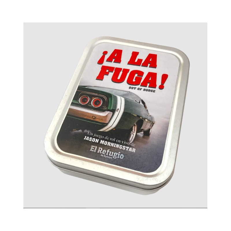 A LA FUGA!
